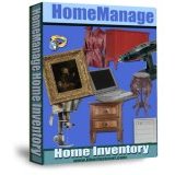 HomeManage Home Inventory Box Shot
