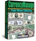 CurrencyManage Paper Money Collecting Software