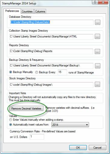 StampManage 2014 Setup