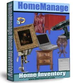 quicken home inventory software